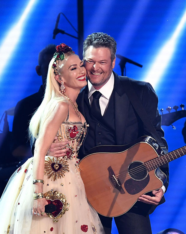 Gwen Stefani Blake Shelton holiday plans