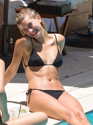 hailey baldwin