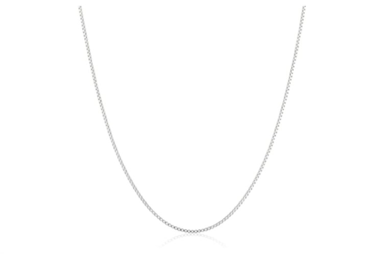 silver necklace reviews