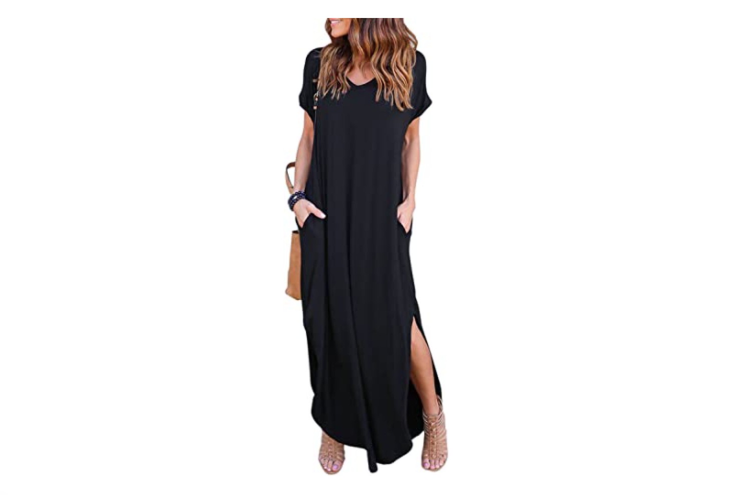 maxi dress reviews