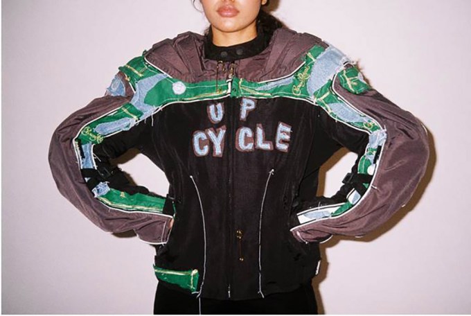 Eco-conscious designer of the stars, Sami Miro