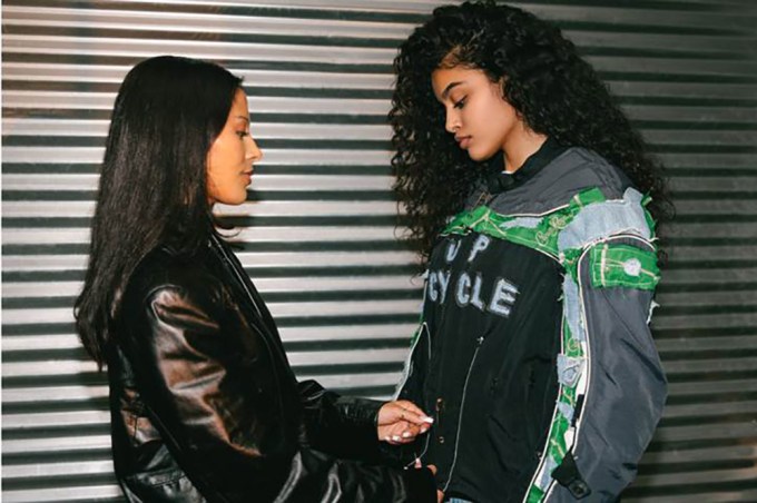 Eco-conscious designer of the stars, Sami Miro