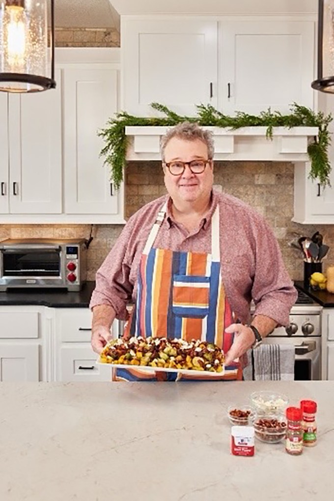 Modern Family star Eric Stonestreet partners with McCormick