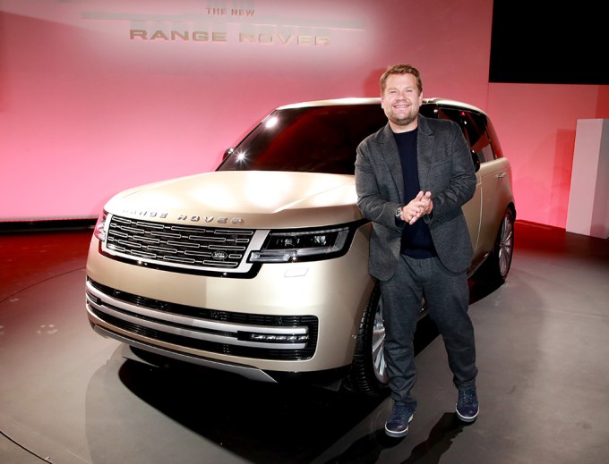 The Range Rover Leadership Summit