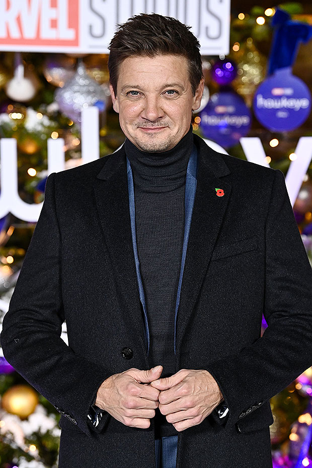 Jeremy Renner 