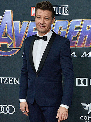 Jeremy Renner