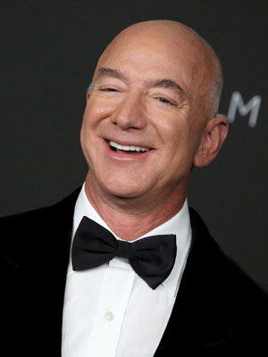 jeff bezos