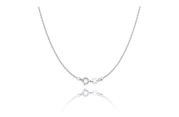 silver necklace reviews