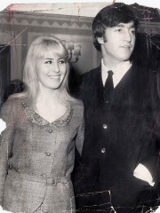 John Lennon (died December 1980) The Guest Of Honour At The Foyles Luncheon At The Dorchester Seen Arriving With His Wife Cynthia Lennon To Mark The Publication Of His Book 'in His Own Write'. Cynthia And John Divorced November 1968. John Lennon (died December 1980) The Guest Of Honour At The Foyles Luncheon At The Dorchester Seen Arriving With His Wife Cynthia Lennon To Mark The Publication Of His Book ''in His Own Write''. Cynthia And John Divorced November 1968.