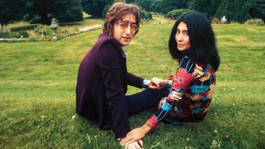 John Lennon & Yoko Ono