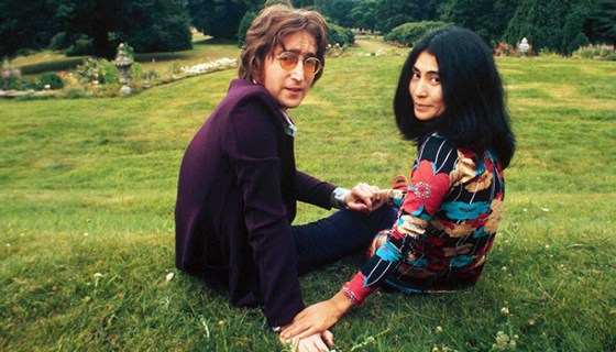 John Lennon & Yoko Ono