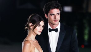 Kaia Gerber, Jacob Elordi