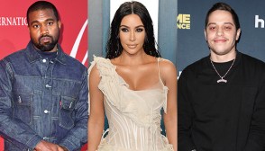 Kanye West, Kim Kardashian, Kanye West