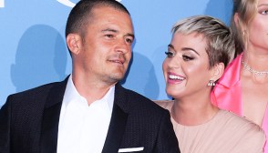 katy perry orlando bloom