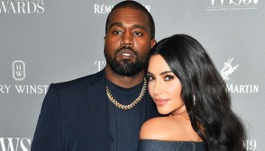 kim kardashian and kanye west