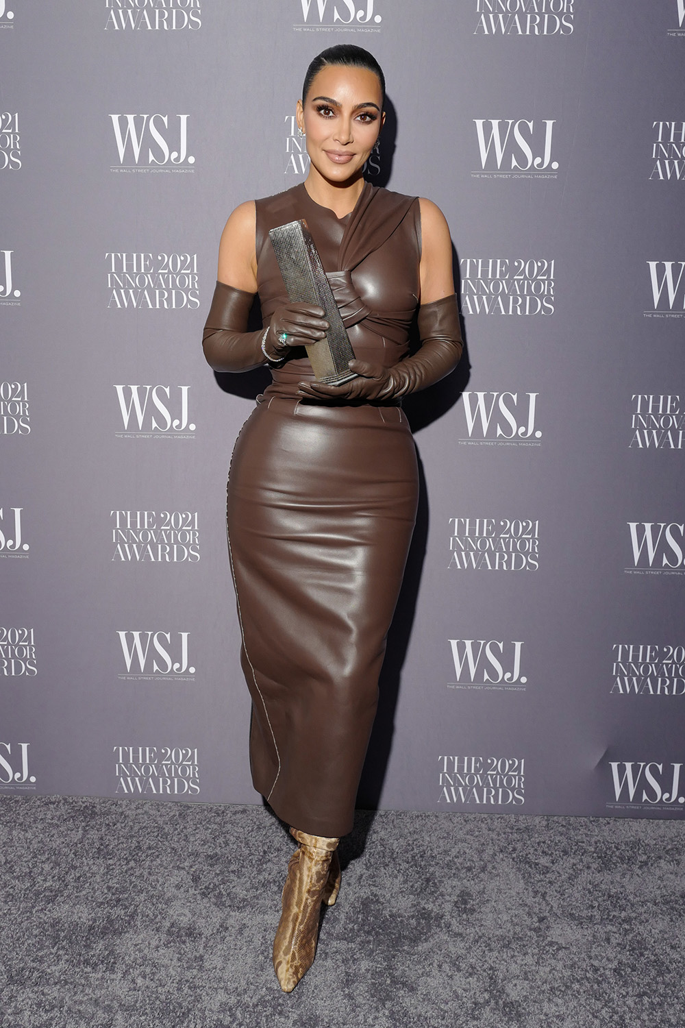 WSJ. Magazine 2021 Innovator Awards Sponsored By Samsung, Harry Winston, And Rémy Martin - DINNER