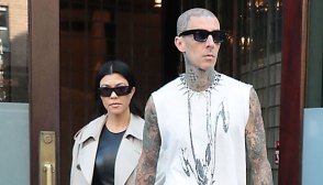 Kourtney Kardashian, Travis Barker