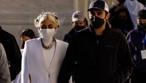 lady gaga and michael polansky