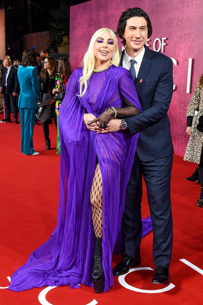 Lady Gaga & Adam Driver