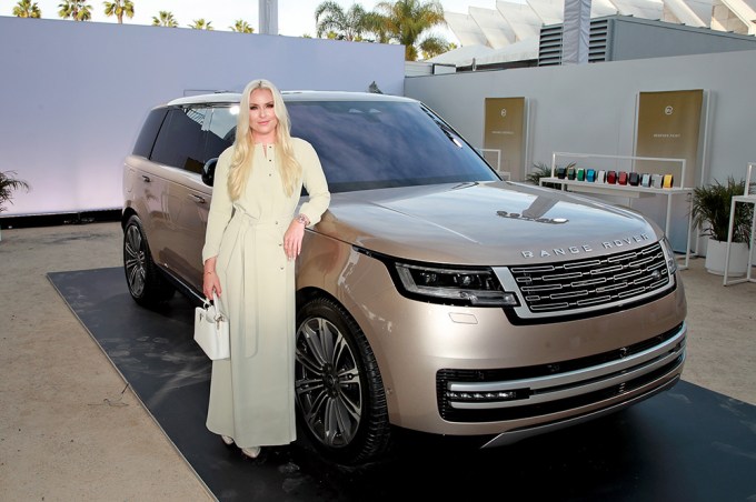 The Range Rover Leadership Summit