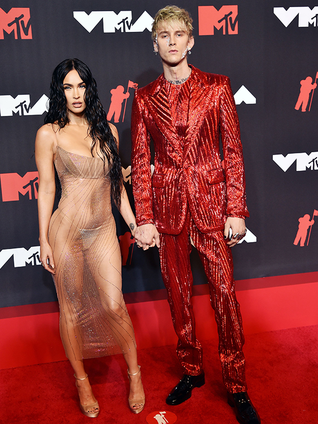 Megan Fox & Machine Gun Kelly