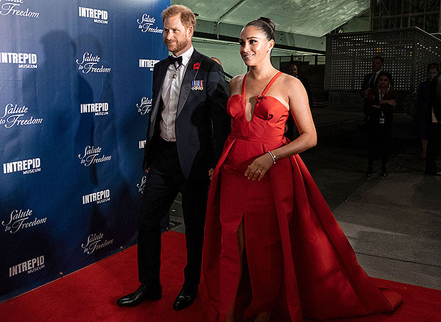 Prince Harry, Meghan Markle