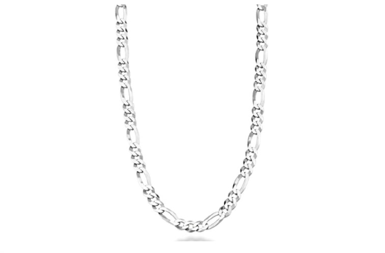 silver necklace reviews