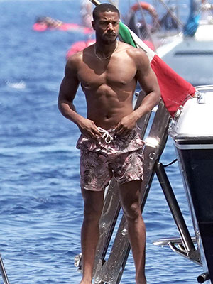 michael b. jordan