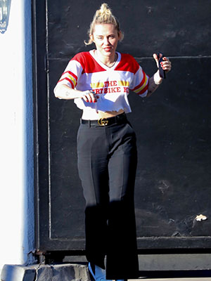 miley