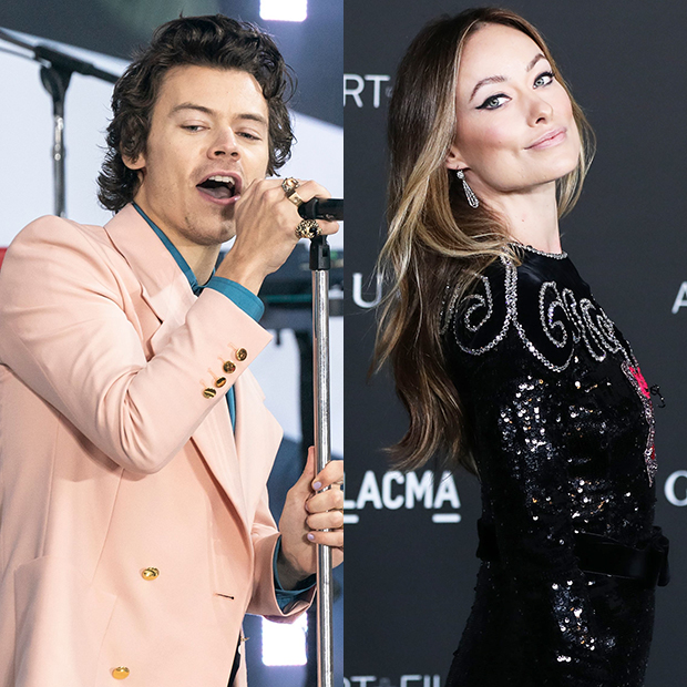 olivia wilde harry styles