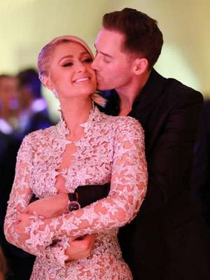 paris hilton and carter reum