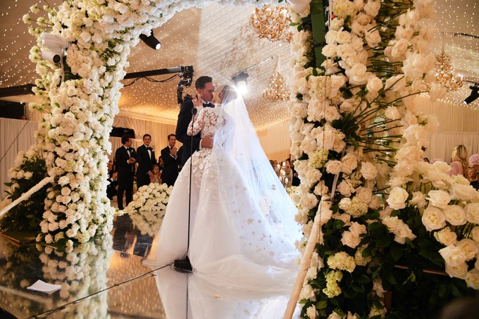 Their First Dance