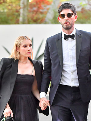 Emma Roberts & Cade Hudson
