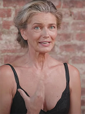 paulina porizkova