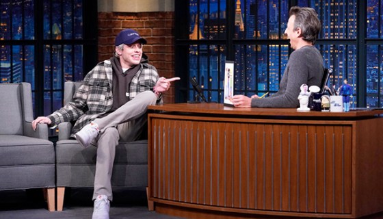 Pete Davidson