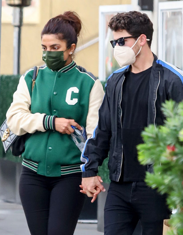 priyanka chopra and nick jonas