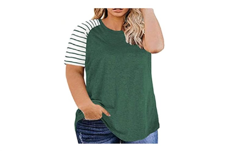 plus size top reviews