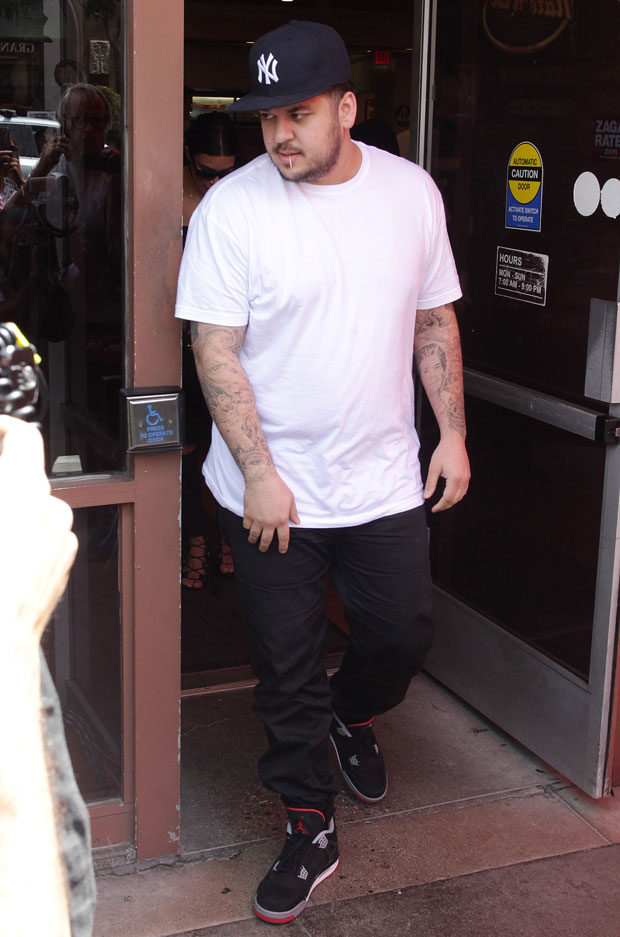 Rob Kardashian 