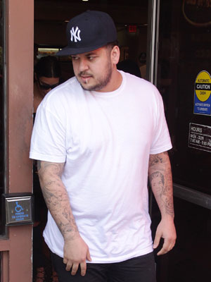 Rob Kardashian