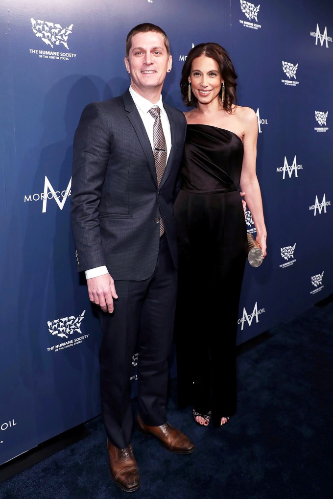 Rob Thomas & Marisol Maldonado