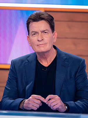 charlie sheen