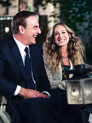 Sarah Jessica Parker Chris Noth