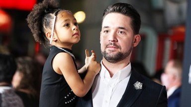 Alexis Ohanian, Olympia Ohanian