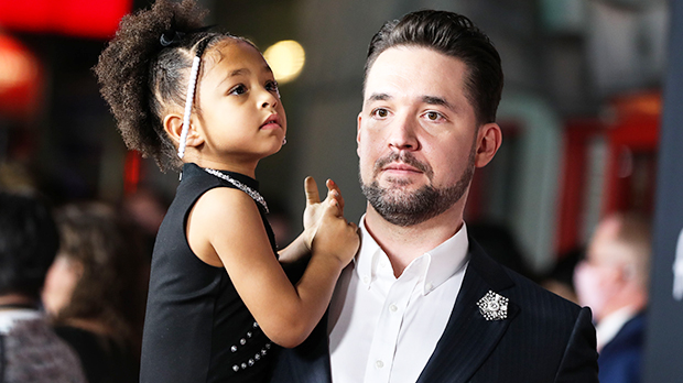 Alexis Ohanian, Olympia Ohanian