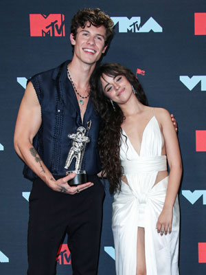 Shawn Mendes Camila Cabello