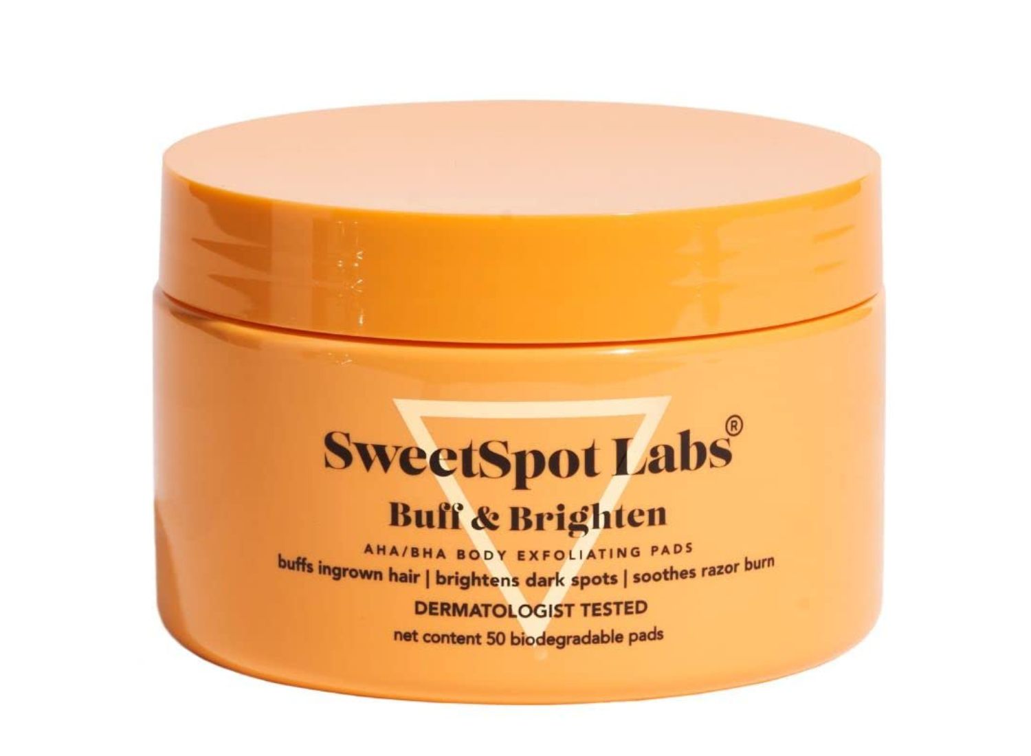 sweetspot ingrown hair treatment