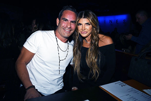 Teresa Giudice & Luis Ruelas