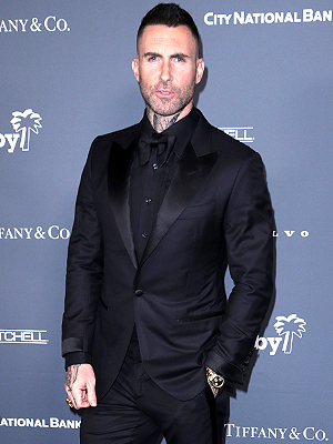 Adam Levine