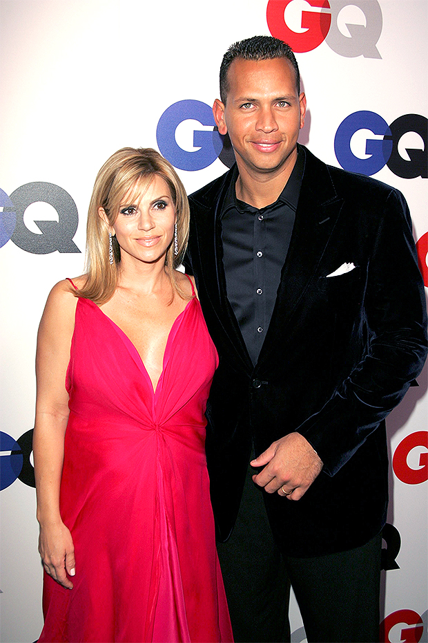 Cynthia Scurtis & Alex Rodriguez