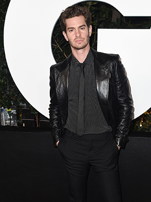 Andrew Garfield